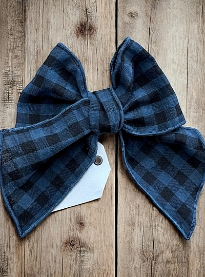 Lazo para niña de la Martinica Colección La Marine
