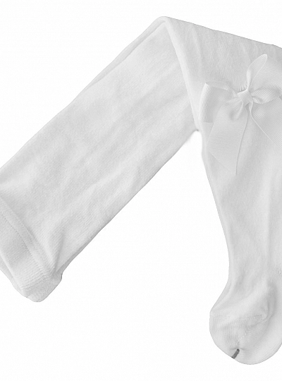 Leotardos de Cóndor con lazo gogré en color Blanco (200) O-Invierno Leotardos de Cóndor con lazo gogré en color Blanco (200) O-Invierno