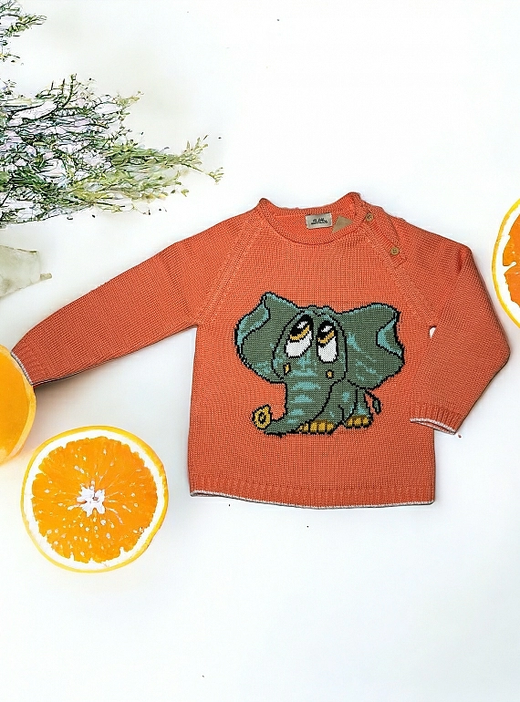 Lolittos children's sweater Picnic Collection