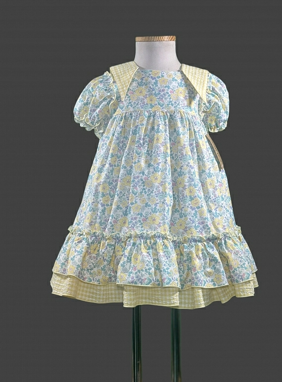 Lolittos dress Spring collection