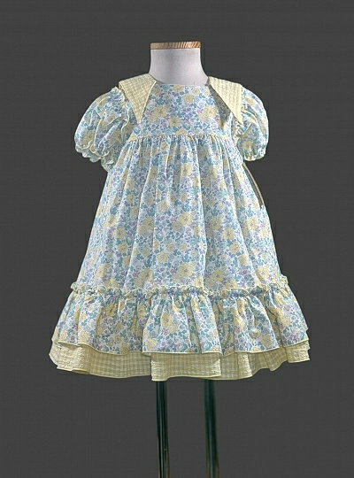 Lolittos dress Spring collection