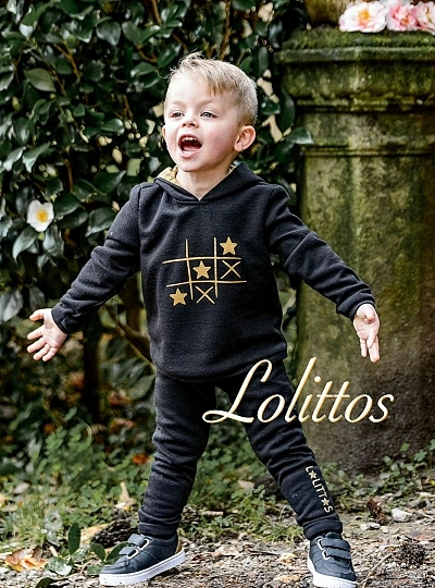 Lolittos Globo Collection tracksuit for boys