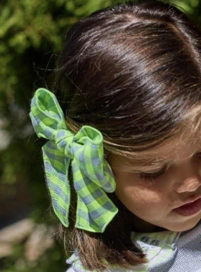 Medium bow Pescardinos collection Medium bow Pescardinos collection