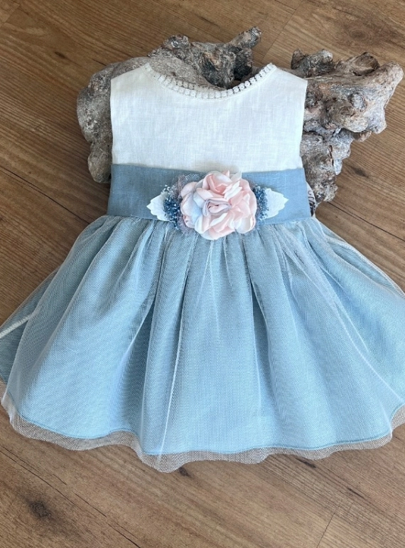 Ocean collection ceremony dress