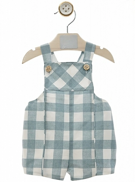 Overalls for baby boy Marina collection