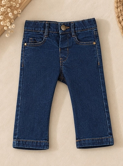 Pantalón vaquero para bebé