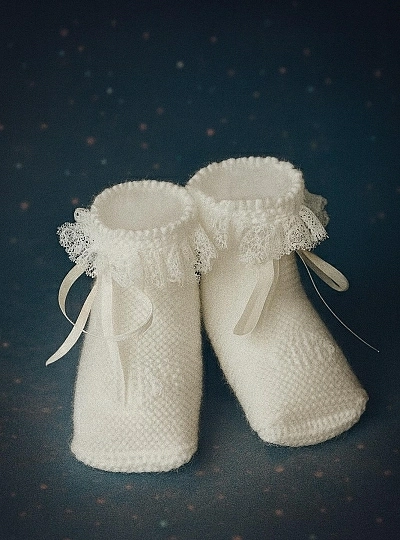 Patudos unisex especial ceremonia. Edición Limitada