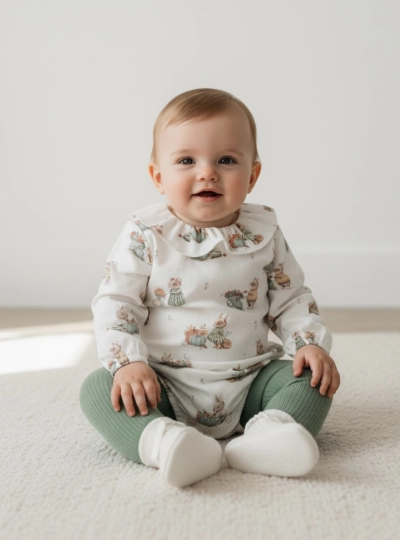 Pelele de viella colección Lana Pelele de viella colección Lana