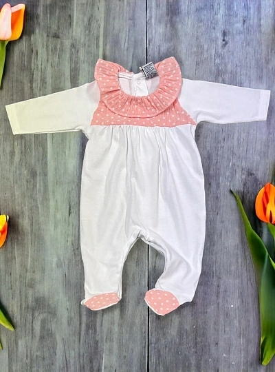 Pelele para niña colección Diana