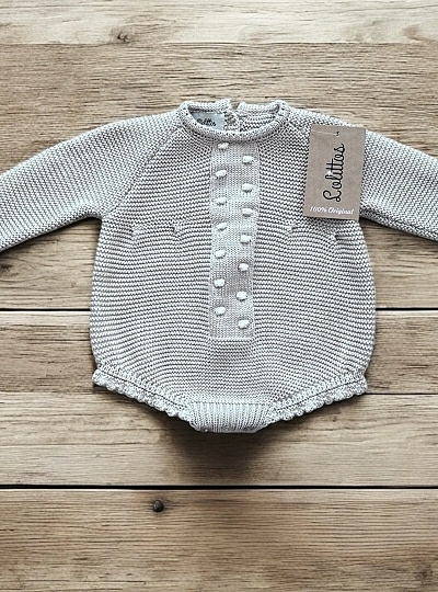 Pelele para niño colección Capri de Lolittos