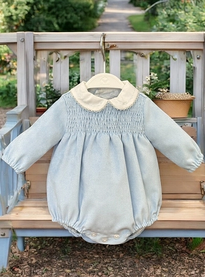 Pelele para niño colección Viviana