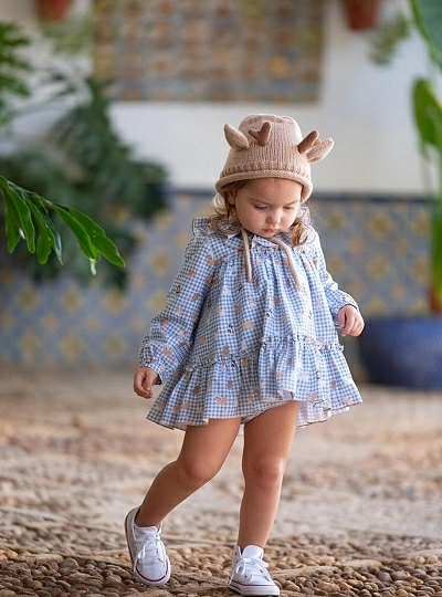 Pio Pio Dulce Paseo Jesusito and panty set