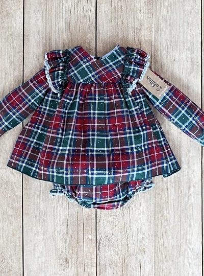 Poella Jesusito and panty set by Lolittos Poella Jesusito and panty set by Lolittos