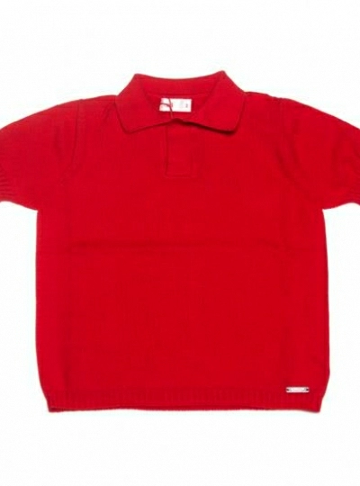 Polo marca Cóndor de punto de verano. N.colección