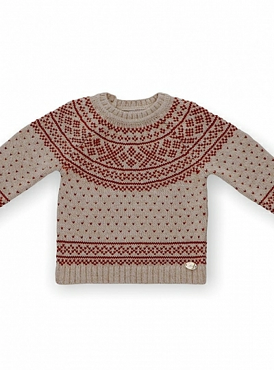 Potter collection boy's sweater