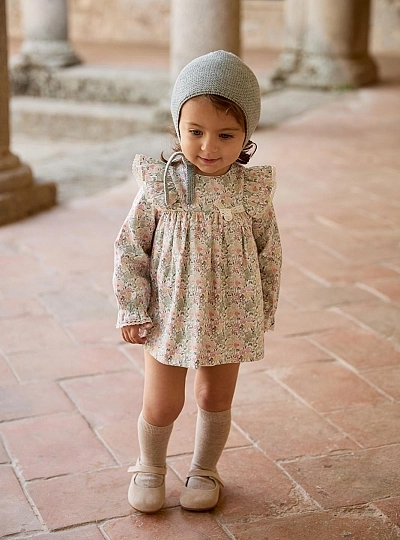 Pravia collection baby dress and panties set Pravia collection baby dress and panties set