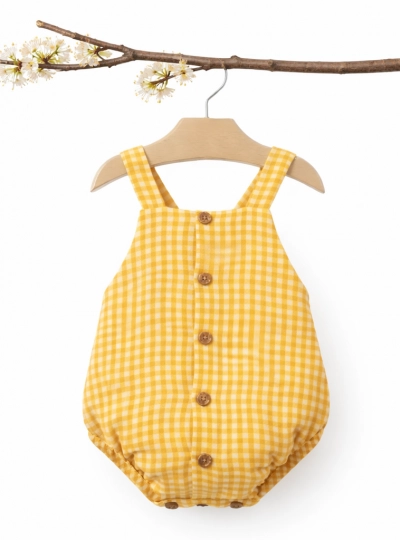 Ranita unisex colección Vichy caramelo