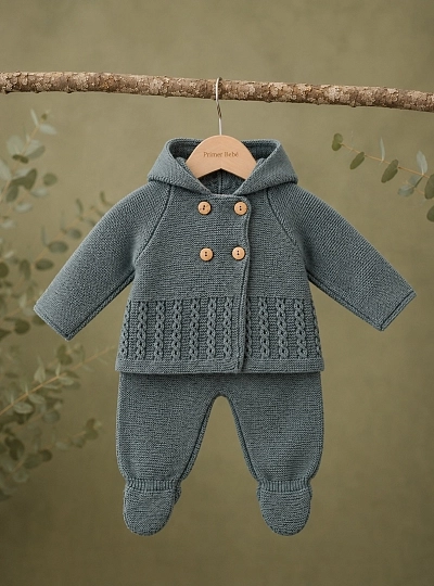 San Francisco unisex set, Natura collection