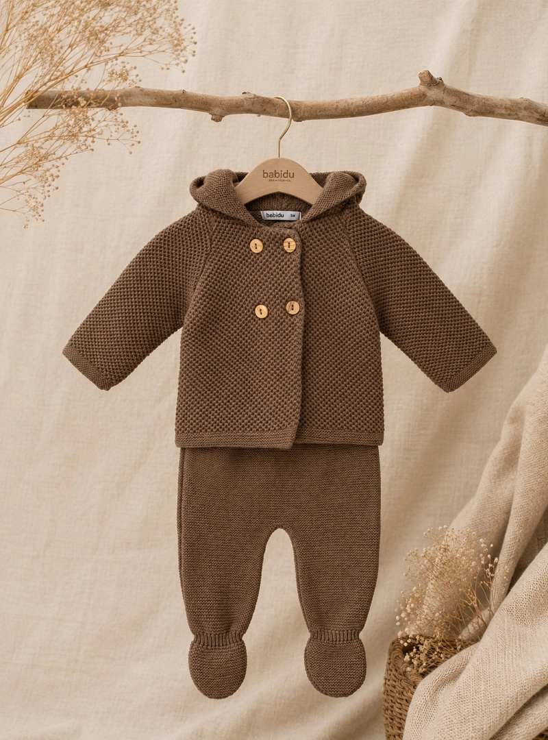 San Francisco unisex set, Orejotas collection