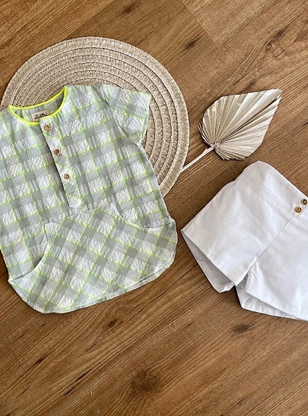 Set for boy Cherokee collection by Lolittos