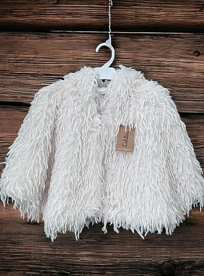 Special ceremony cape for girls, Capri collection by Lolittos