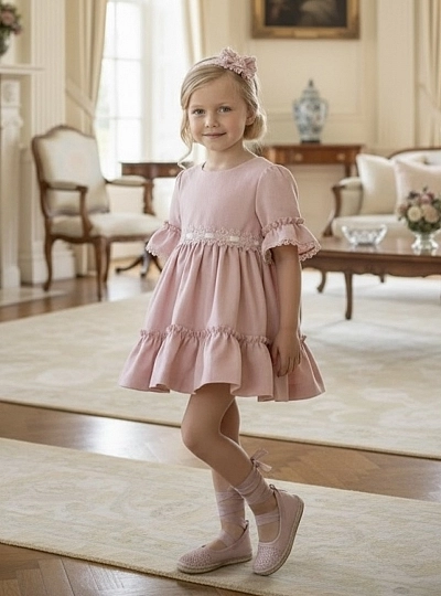 Special ceremony dress for girls, Quartz Collection Special ceremony dress for girls, Quartz Collection