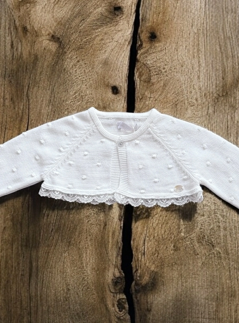 Special short ceremony jacket made