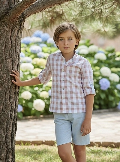 Strawberry and Cream collection outfit for boys Strawberry and Cream collection outfit for boys