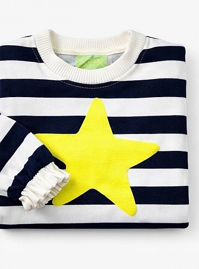 Sudadera de niña colección Faro