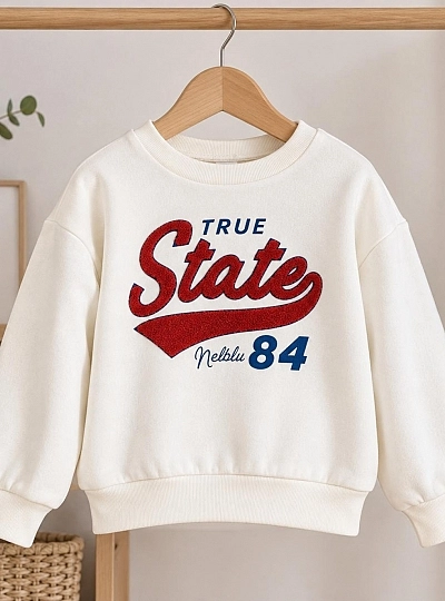 Sudadera unisex Colección State Sudadera unisex Colección State