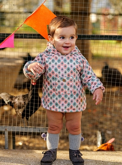 Sweet Charm children's set by José Varón