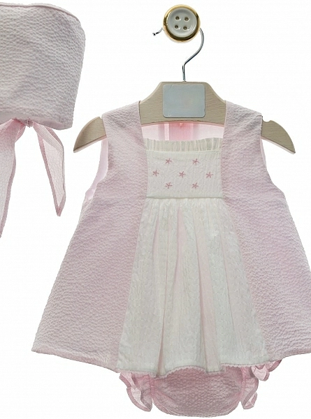 Three-piece girl's set Lily collection