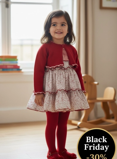 Three-piece set for girls from Lolittos Boat Collection