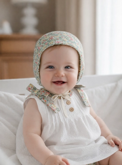 Three-piece set for girls, Lena collection