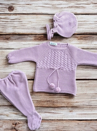 Three-piece set for girls, Poetry Collection