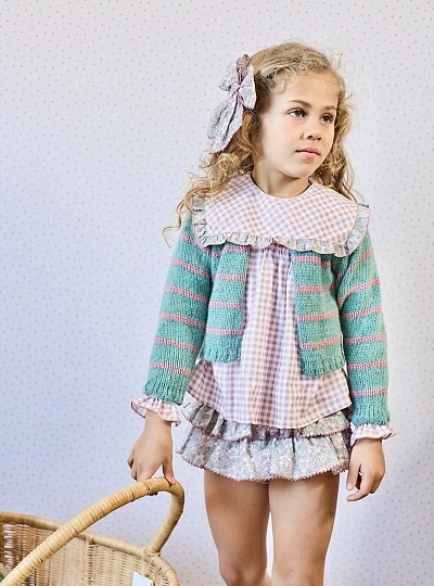 Three-piece set for girls, Vienna from Martinique