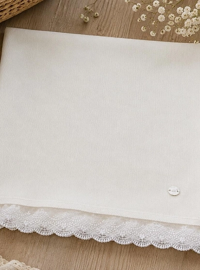 Toquilla para bautizo colección Amieva Toquilla para bautizo colección Amieva