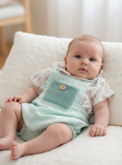 Two-piece outfit for boys, Irina collection Two-piece outfit for boys, Irina collection