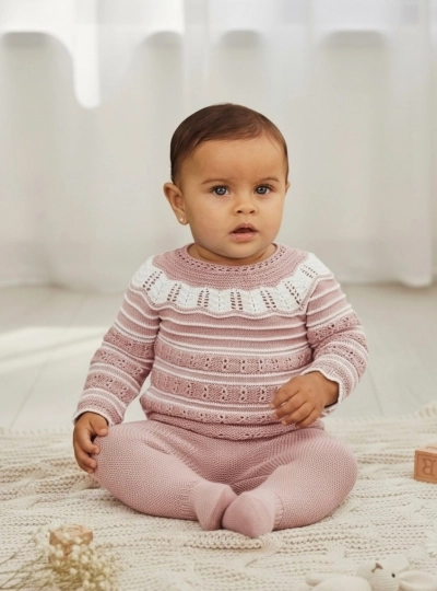 Two-piece summer knit set. Two colors Two-piece summer knit set. Two colors