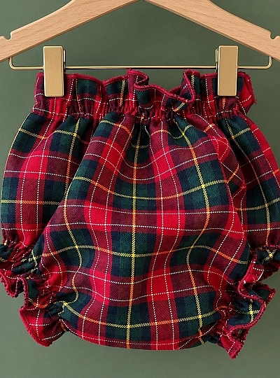 Unisex Baby Diaper Cover – Plaid – 3 Colors Unisex Baby Diaper Cover – Plaid – 3 Colors