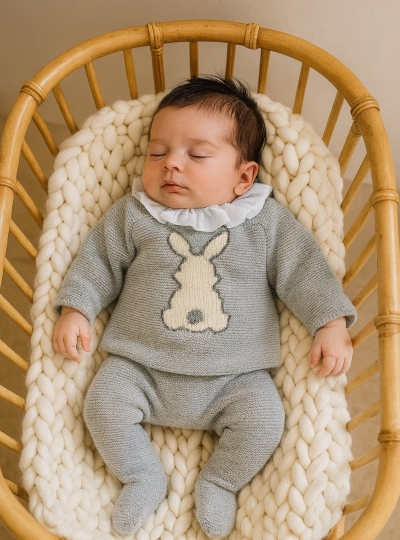 Unisex bunny outfit from La Martinique