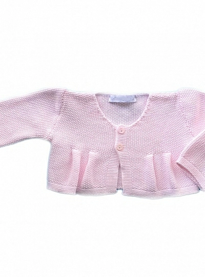 Unisex cotton knit jacket. Various colors. P-Summer