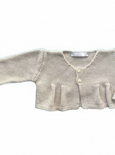 Unisex cotton knit jacket. Various colors. P-Summer