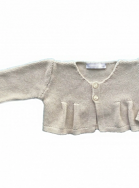 Unisex cotton knit jacket. Various colors. P-Summer