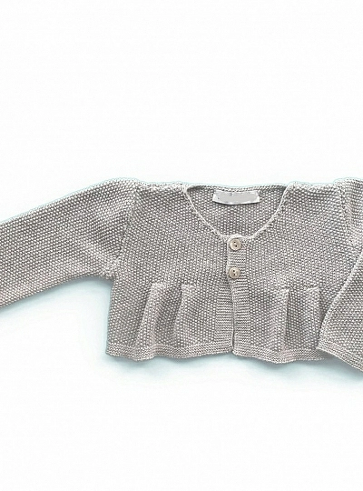 Unisex cotton knit jacket. Various colors. P-Summer