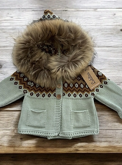 Unisex jacket Hippie collection by Lolittos