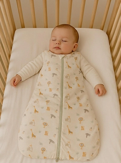 Unisex sleeping bag. One size fits all. Unisex sleeping bag. One size fits all.