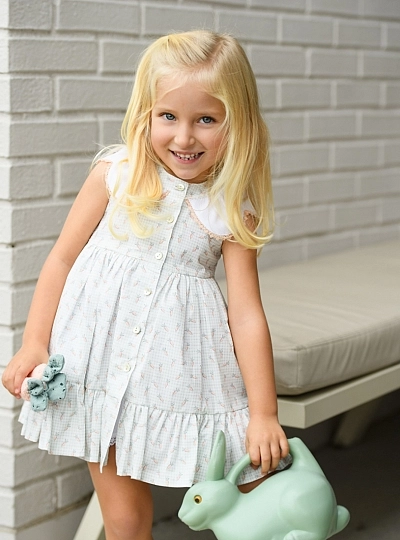 Vestido colección Zanahorias Vestido colección Zanahorias