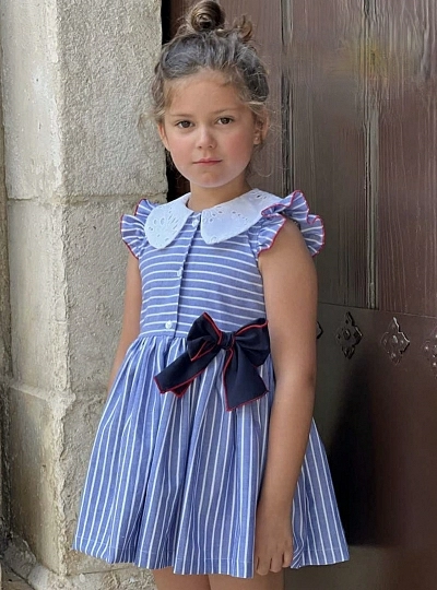 Vestido Marine de Lililú