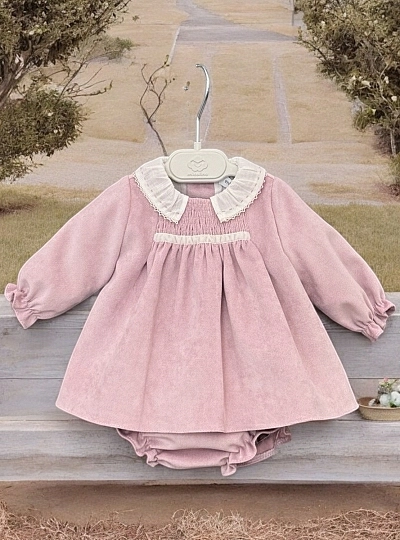 Viviana collection dress and panty set